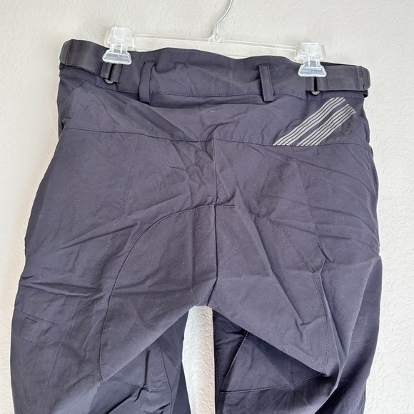 45NRTH Naughtvind Black Bike Winter Tech Shell Pant Men's M, NWT - Picture 9 of 16